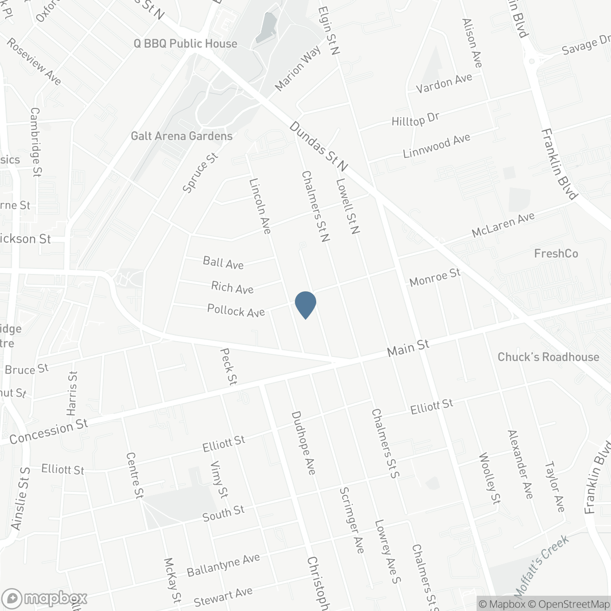75 POLLOCK AVENUE, Cambridge, Ontario N1R 2B4